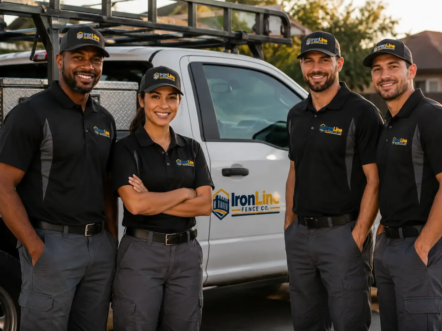 Metal Fence Installation company in Virgin, UT
